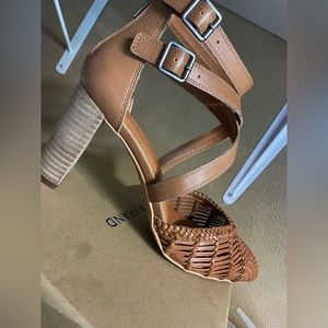 Lucky brand heels